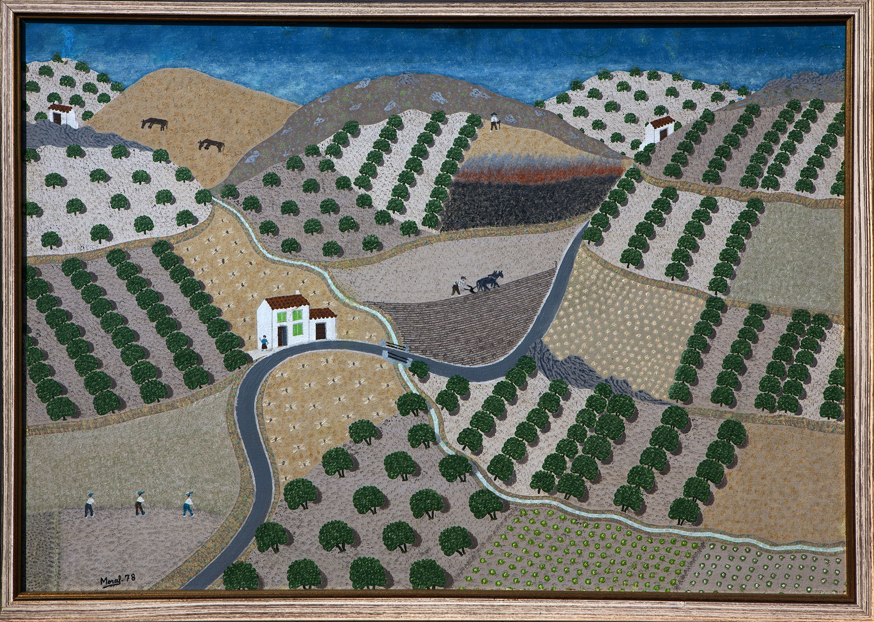 Museo de Artes y Costumbres Populares Museo de Artes y Costumbres Populares